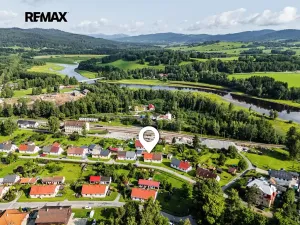 Prodej rodinného domu, Nová Pec, 142 m2