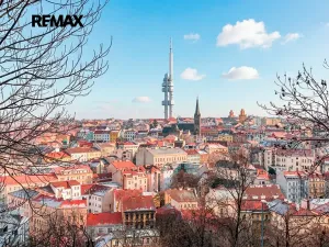 Pronájem obchodního prostoru, Praha - Žižkov, Husitská, 120 m2