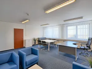 Pronájem kanceláře, Praha - Ruzyně, Dědinská, 83 m2