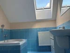Pronájem rodinného domu, Nová Ves, Nad Hřištěm, 104 m2