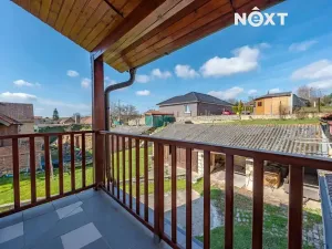Prodej vícegeneračního domu, Hředle, 206 m2