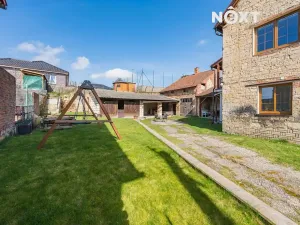 Prodej vícegeneračního domu, Hředle, 206 m2