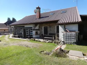 Prodej chalupy, Svratka, Libušina, 200 m2