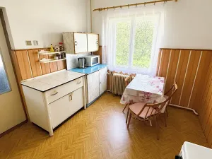 Prodej rodinného domu, Vápenná, 150 m2