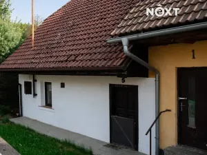 Prodej rodinného domu, Podmokly, 98 m2