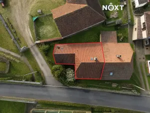 Prodej rodinného domu, Podmokly, 98 m2