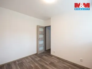 Pronájem bytu 2+1, Hradec Králové - Věkoše, Lomená, 58 m2