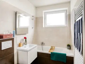 Prodej bytu 2+kk, Brno, Královopolská, 50 m2