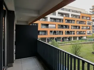 Pronájem bytu 1+kk, Praha - Hloubětín, Poděbradská, 45 m2