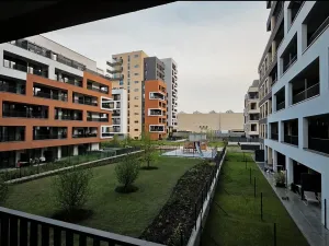 Pronájem bytu 1+kk, Praha - Hloubětín, Poděbradská, 45 m2