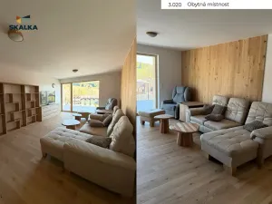 Prodej bytu 2+kk, Železná Ruda, Klatovská, 72 m2