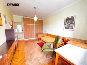 Prodej bytu 2+1, Ostrava, Svojsíkova, 52 m2