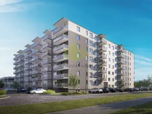 Pronájem bytu 2+kk, Olomouc, Janského, 54 m2