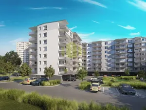 Pronájem bytu 2+kk, Olomouc, Janského, 54 m2