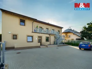 Prodej rodinného domu, Lázně Bohdaneč, Škroupova, 202 m2