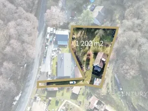 Prodej pozemku pro bydlení, Týnec nad Sázavou, 1202 m2