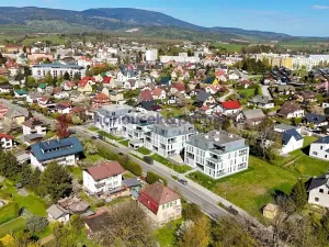 Prodej bytu 2+kk, Vrchlabí, Pražská, 62 m2