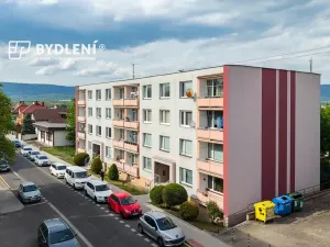 Pronájem bytu 3+1, Teplice, Jugoslávská, 81 m2