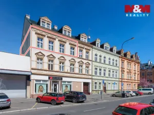 Prodej bytu 3+1, Karlovy Vary, Moskevská, 72 m2