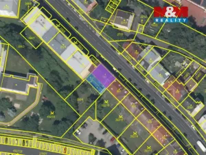 Prodej bytu 2+1, Karlovy Vary - Stará Role, Závodu míru, 59 m2
