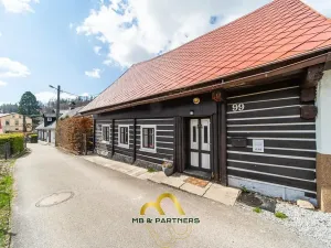 Prodej rodinného domu, Černý Důl, 130 m2