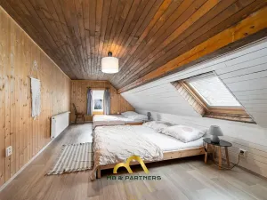Prodej rodinného domu, Černý Důl, 130 m2