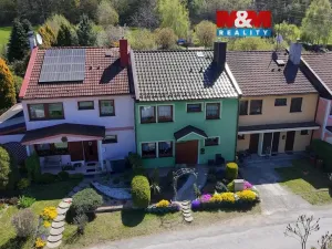 Prodej rodinného domu, Třemešná, 120 m2