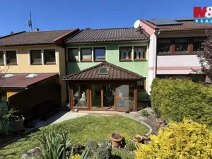 Prodej rodinného domu, Třemešná, 120 m2