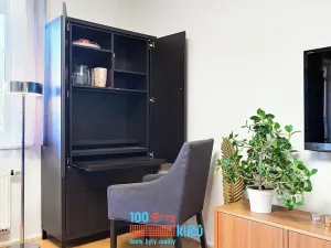 Pronájem bytu 3+kk, Praha - Vysočany, Nepilova, 93 m2