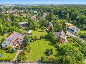 Prodej pozemku pro bydlení, Praha - Klánovice, V jehličině, 941 m2