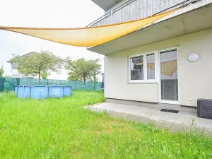 Pronájem bytu 2+kk, Praha - Kyje, Břeclavská, 50 m2