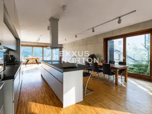 Pronájem bytu 6+kk a větší, Praha - Košíře, U Vojanky, 300 m2