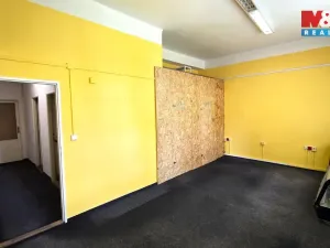 Pronájem obchodního prostoru, Praha - Holešovice, Ortenovo náměstí, 77 m2