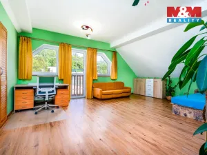 Prodej rodinného domu, Přerov nad Labem, 236 m2