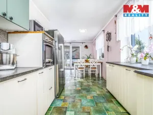 Prodej rodinného domu, Chleby, Járy Cimrmana, 104 m2