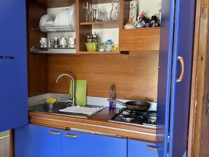 Prodej bytu 3+kk, Scalea, Kalábrie, Itálie, 47 m2
