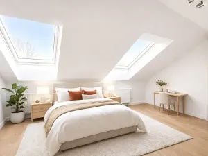 Prodej bytu 4+kk, Praha - Holešovice, Kamenická, 85 m2