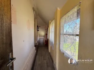 Prodej rodinného domu, Cerekvice nad Bystřicí, 62 m2