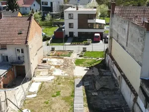 Prodej pozemku pro bydlení, Brno, 777 m2