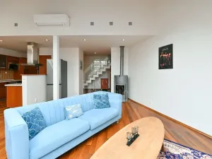 Pronájem bytu 2+kk, Praha - Nové Město, Helmova, 107 m2