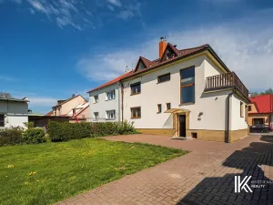Prodej rodinného domu, Pardubice, Ve Stezkách, 332 m2