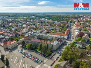 Prodej bytu 3+1, Nymburk, Masarykova, 72 m2