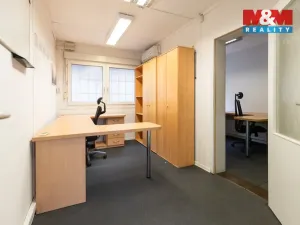 Pronájem výrobních prostor, Dnešice, 694 m2