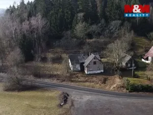 Prodej chalupy, Zásada, 163 m2