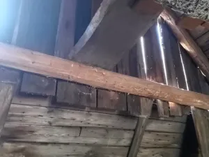 Prodej chalupy, Zásada, 163 m2
