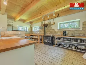 Prodej rodinného domu, Anenská Studánka - Helvíkov, 140 m2