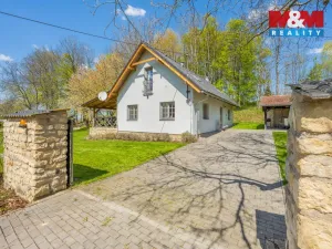 Prodej rodinného domu, Anenská Studánka - Helvíkov, 140 m2