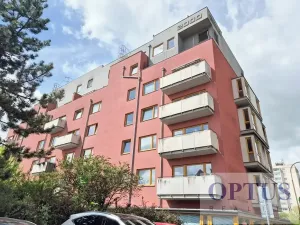 Pronájem bytu 2+kk, Říčany, Melantrichova, 56 m2