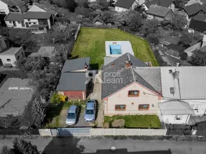 Prodej rodinného domu, Velká Polom, Lomená, 120 m2