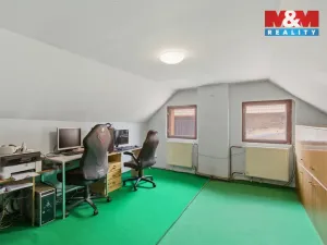 Prodej rodinného domu, Beřovice - Bakov, 140 m2